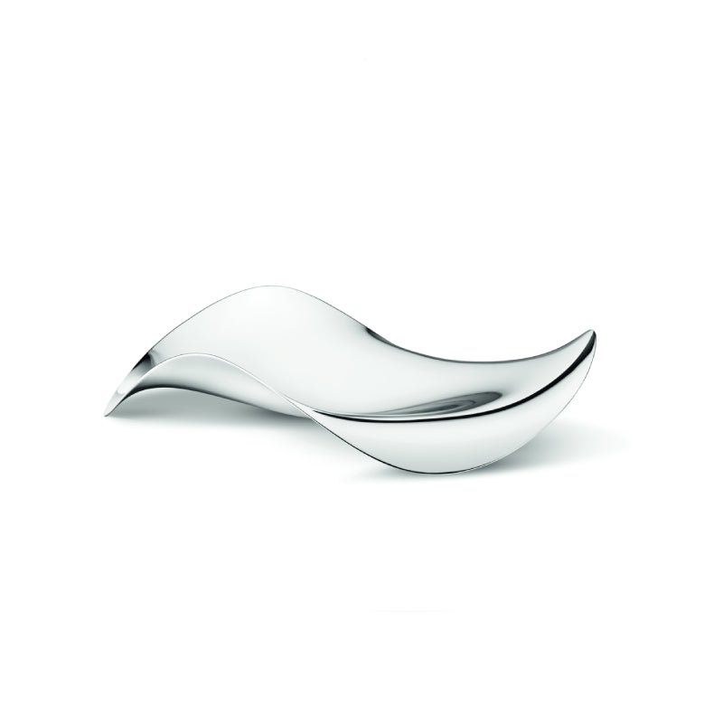 Bandeja COBRA  Georg Jensen2#Plateado