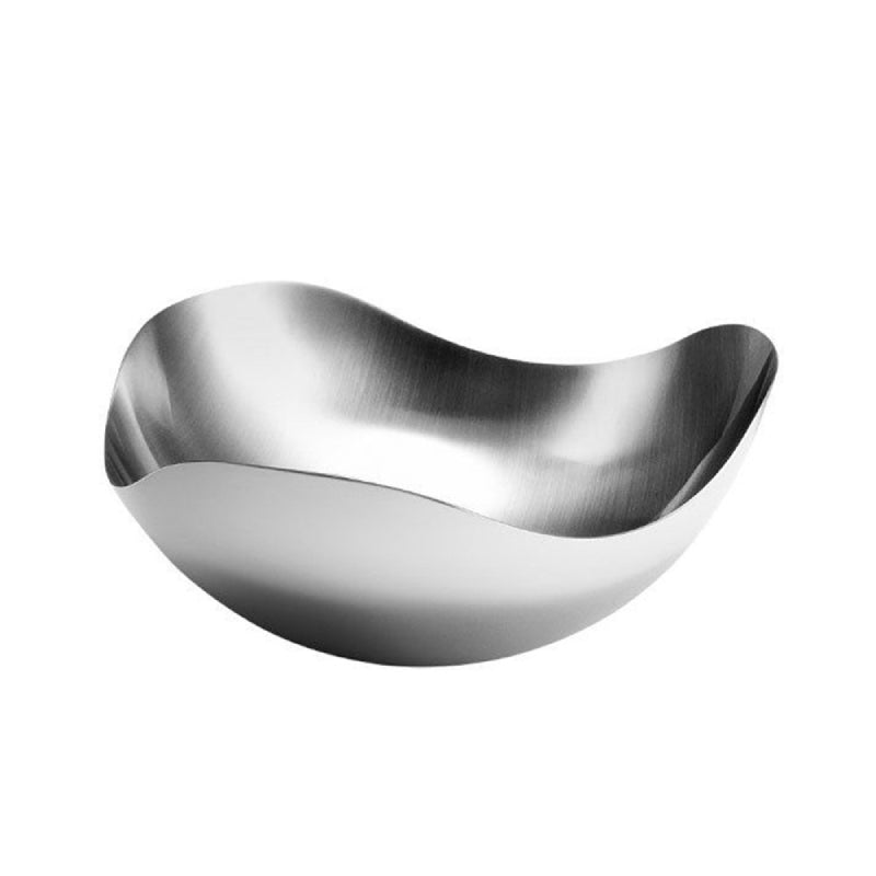 BLOOM - Fuente Mate - Georg Jensen3#Plateado