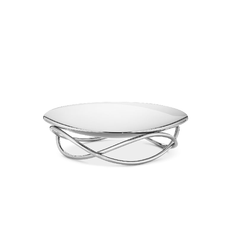 Fuente GLOW Georg Jensen3#Plateado