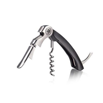 Descorchador Classic 2 Tiempos Negro VacuVin2#Negro
