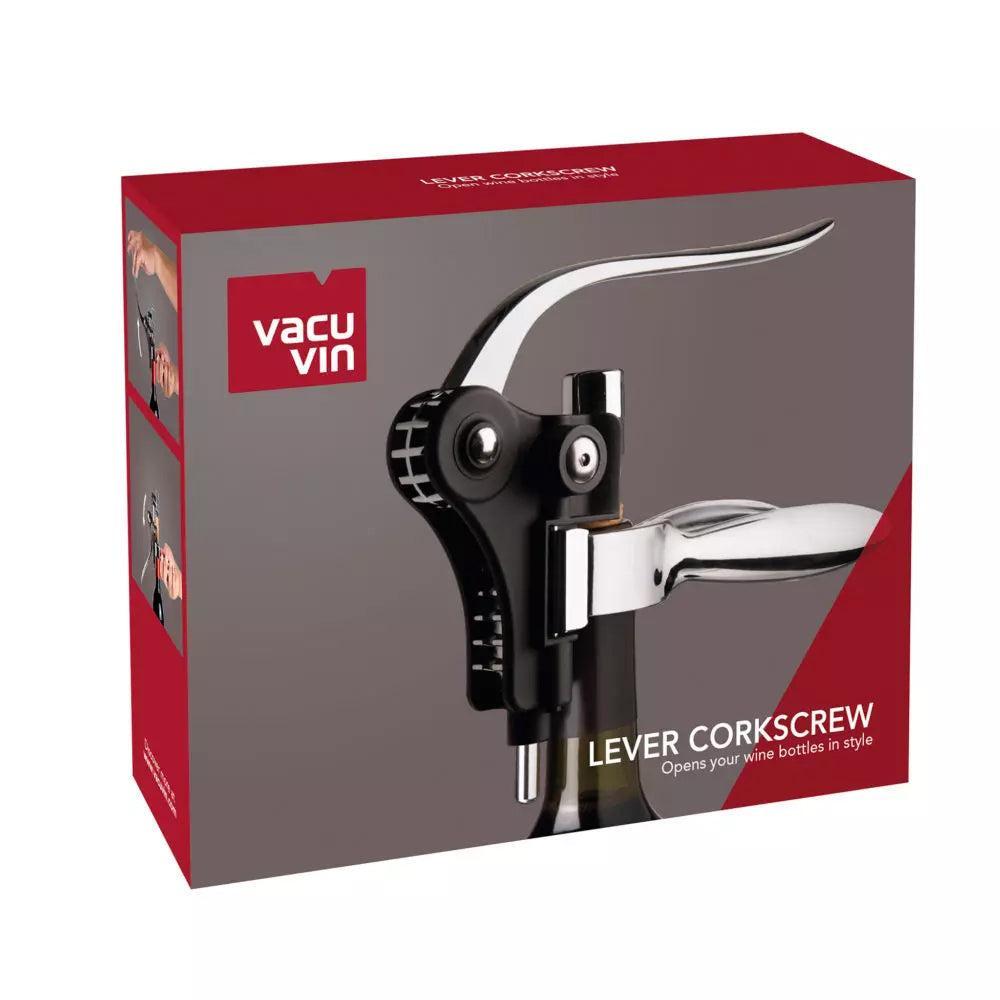 Descorchador de Palanca Vacuvin4#Sin color