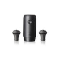 Descorchador Eléctrico Negro Vacuvin-Accesorios para Vinos