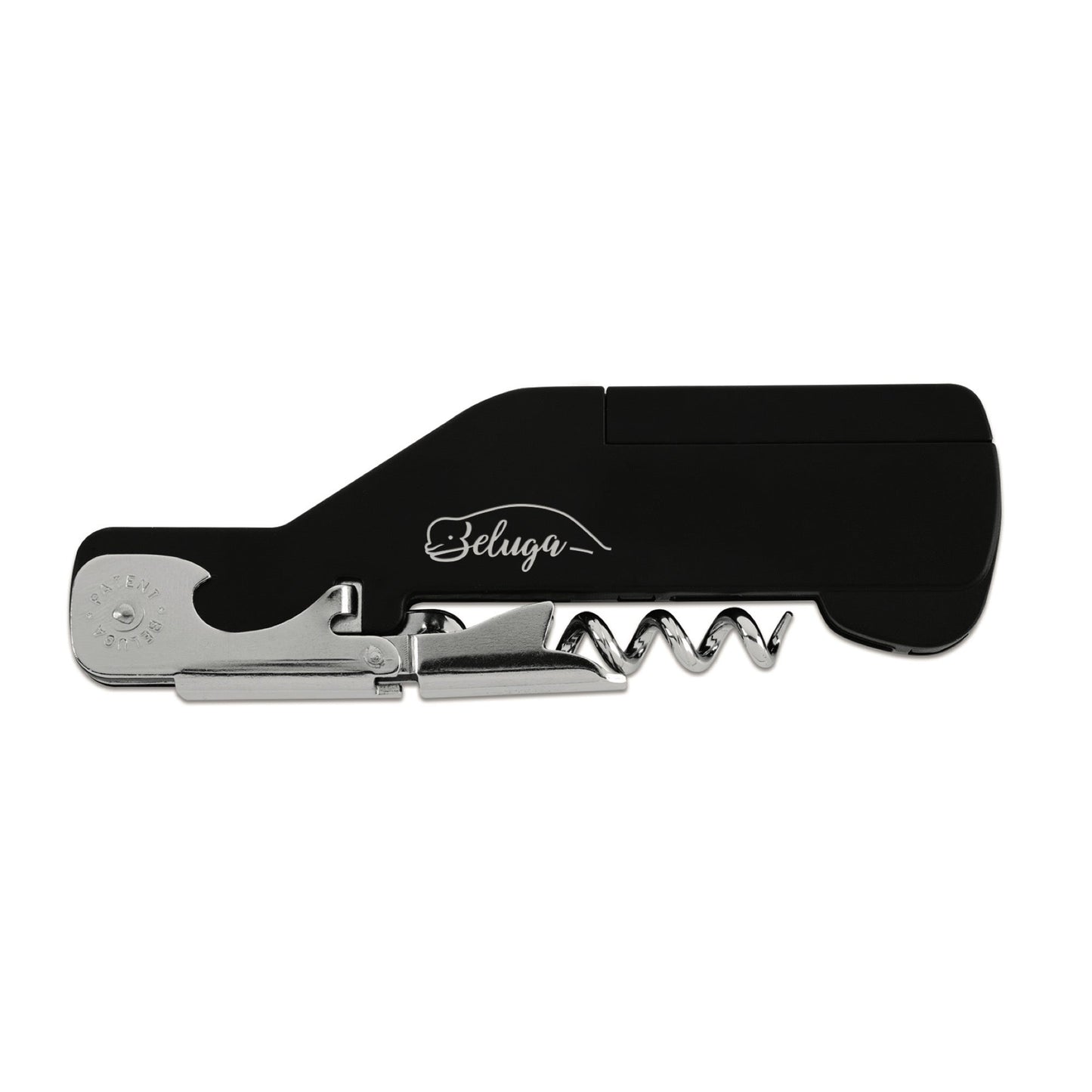 Descorchador Italiano Beluga Farm4#Negro