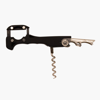 Descorchador Italiano Quick Click Farm2#Negro