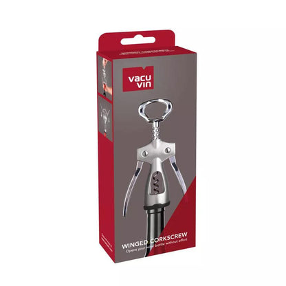 Descorchador Palanca Vacuvin4#Sin color