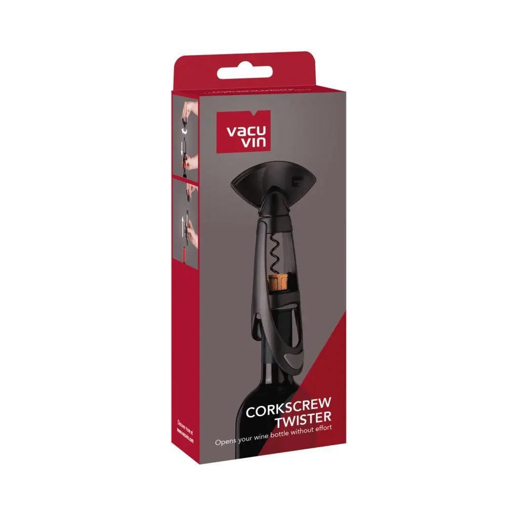 Descorchador Twister Vacuvin3#Sin color