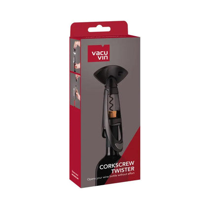 Descorchador Twister Vacuvin3#Sin color