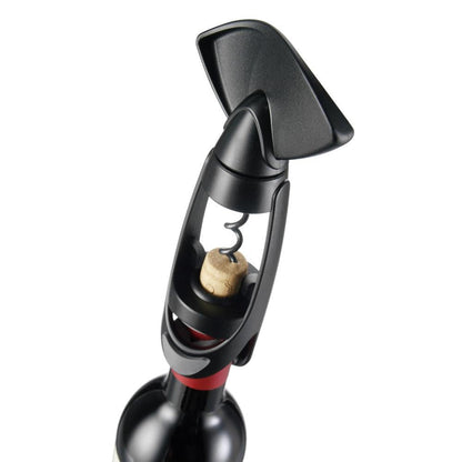 Descorchador Twister Vacuvin4#Sin color