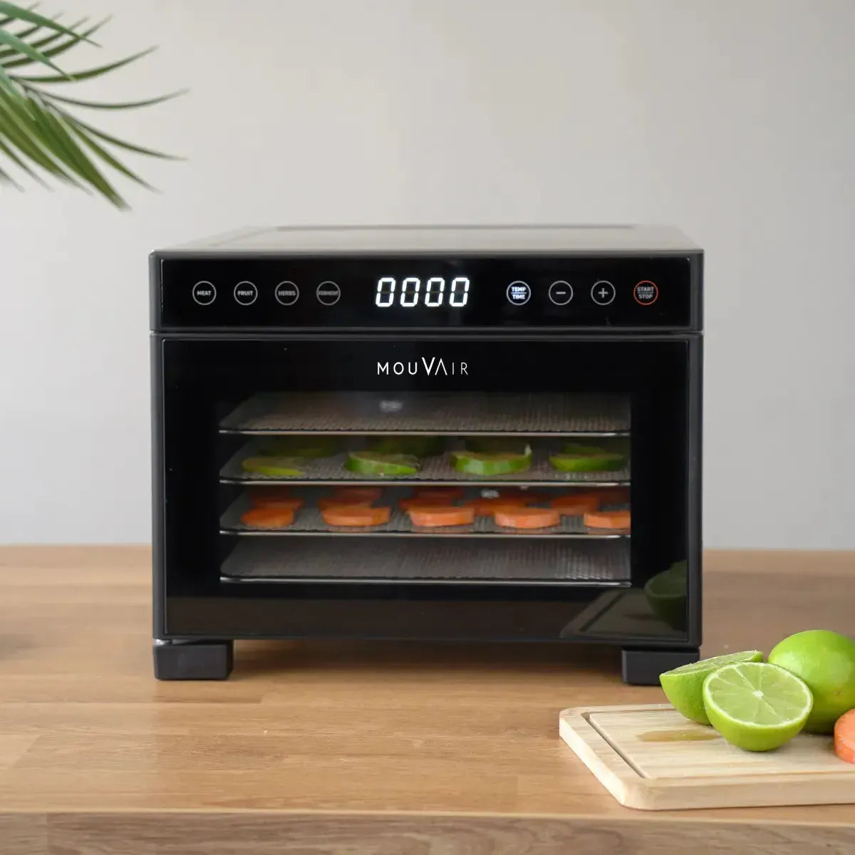 Deshidratador de Alimentos Mouvair Dry-Deshidratadores