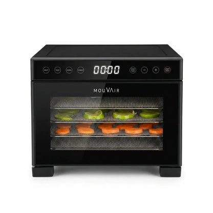 Deshidratador de Alimentos Mouvair Dry-Deshidratadores