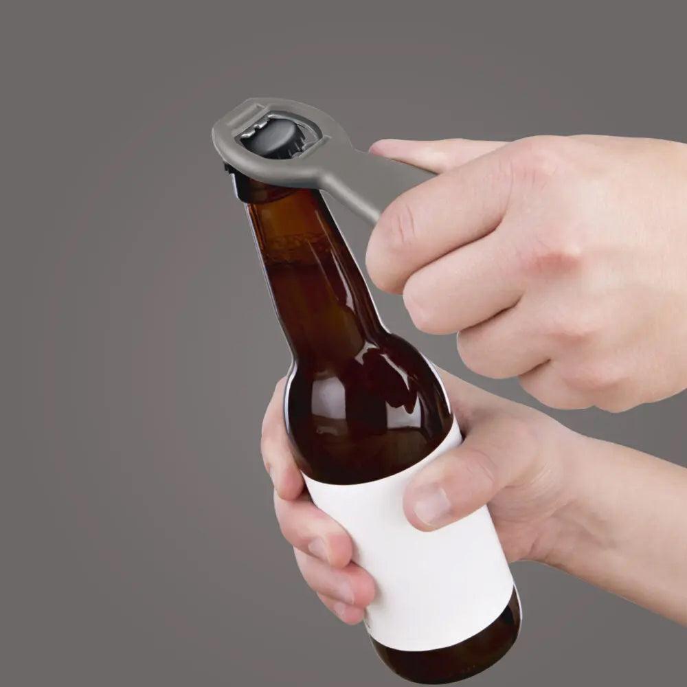 Destapador de Botellas Gris VacuVin1#undefined