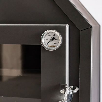 Horno A Leña Petit Alcazar4#Gris