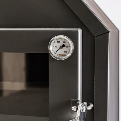 Horno A Leña Grand Alcazar4#Gris