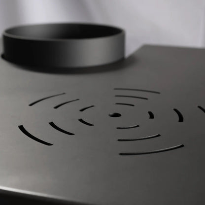 Cocina Horno Ofen Alcazar6#Burdeo