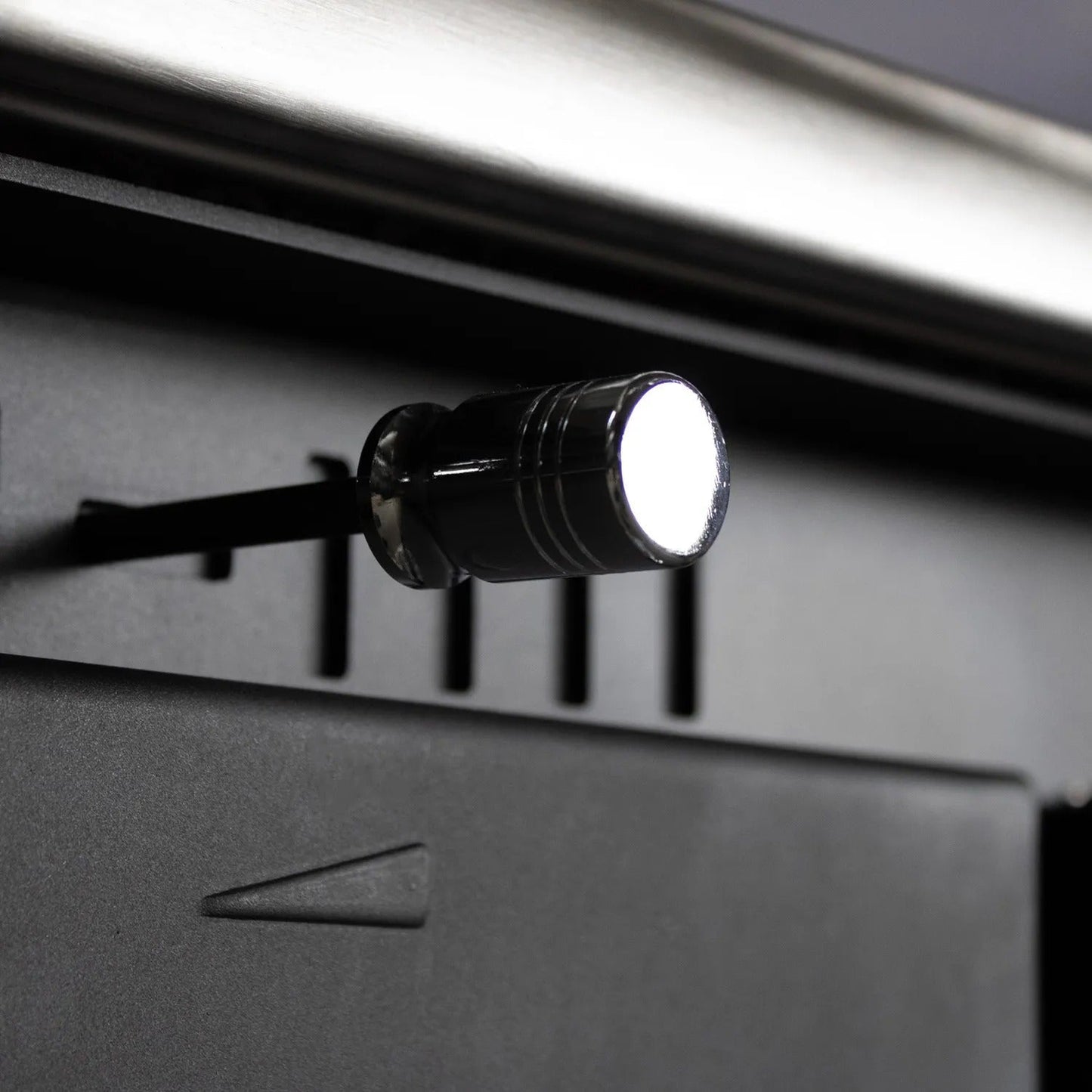 Cocina A Leña Europea S900 Alcazar5#Gris