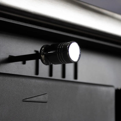 Cocina A Leña Europea S900 Alcazar5#Gris