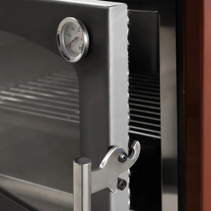 Cocina Horno Ofen Alcazar8#Burdeo