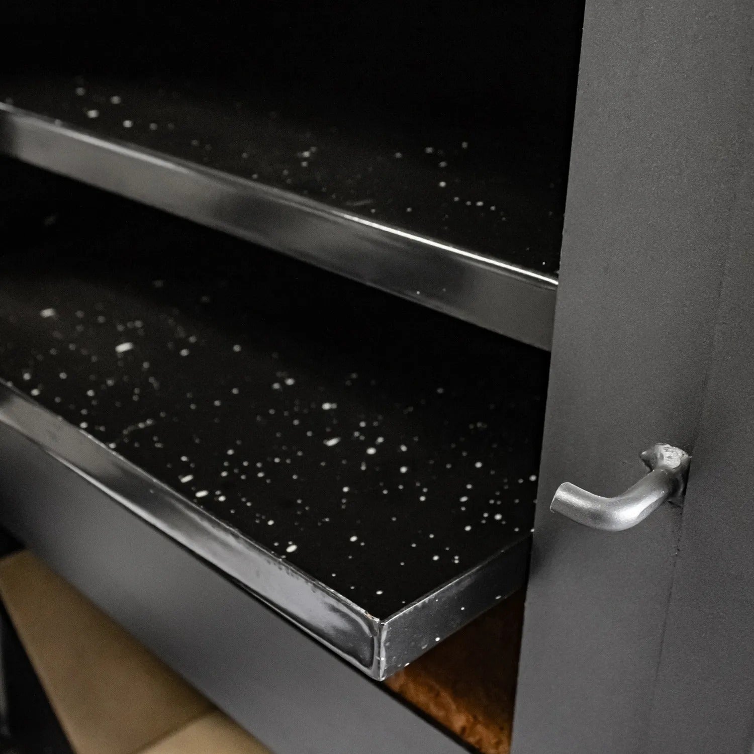 Horno A Leña Grand Alcazar6#Gris