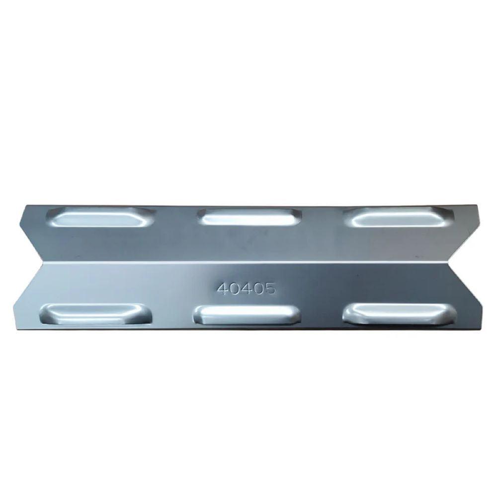 Difusor Inoxidable Para Parrilla a Gas KE-P3349 Kinggrill.3#Plata