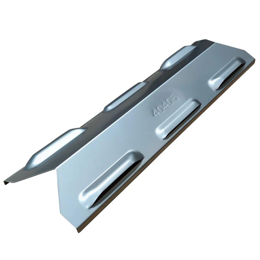Difusor Inoxidable Para Parrilla a Gas KE-P3349 Kinggrill.2#Plata