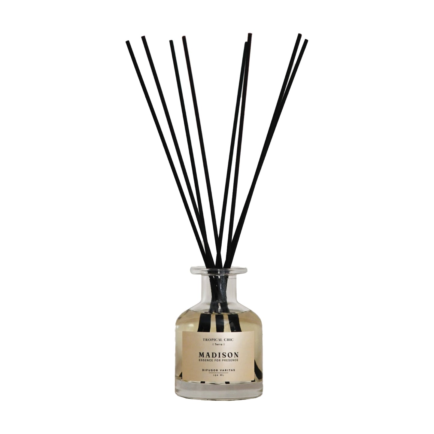 Difusor Varitas Passion Fig 150 Ml Madison4#Sin Color