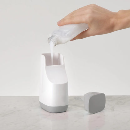Dispensador de Jabon Slim Blanco 1 Unidad-Accesorios de Cocina