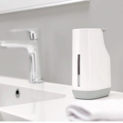 Dispensador de Jabon Slim Blanco 1 Unidad-Accesorios de Cocina