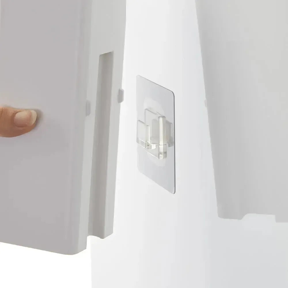 Dispensador Jabón Pared Yamazaki6#Blanco