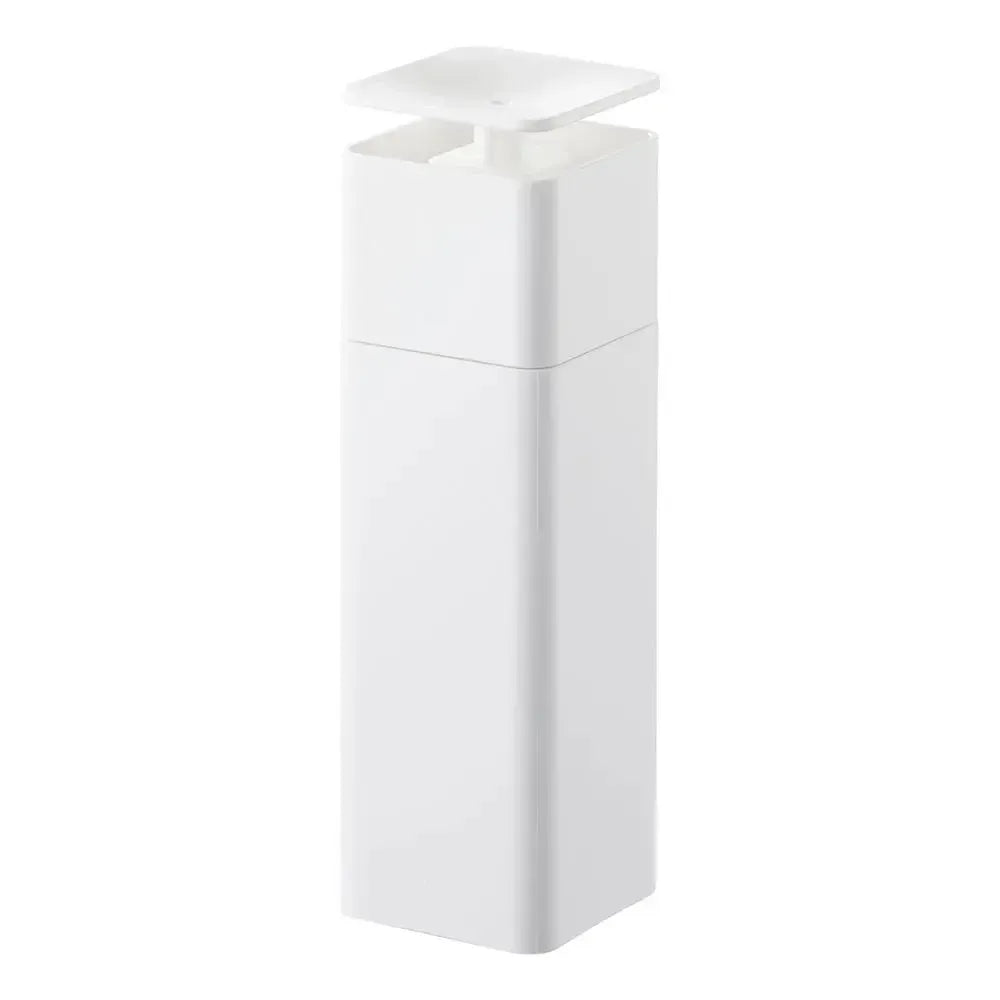 Dispensador Jabón Push Yamazaki3#Blanco