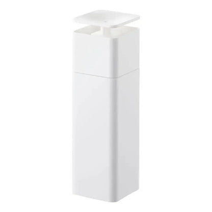 Dispensador Jabón Push Yamazaki3#Blanco