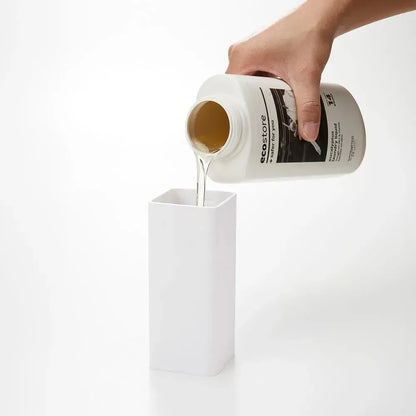 Dispensador Jabón Push Yamazaki4#Blanco