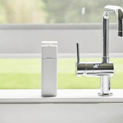 Dispensador Jabón Push Yamazaki8#Blanco