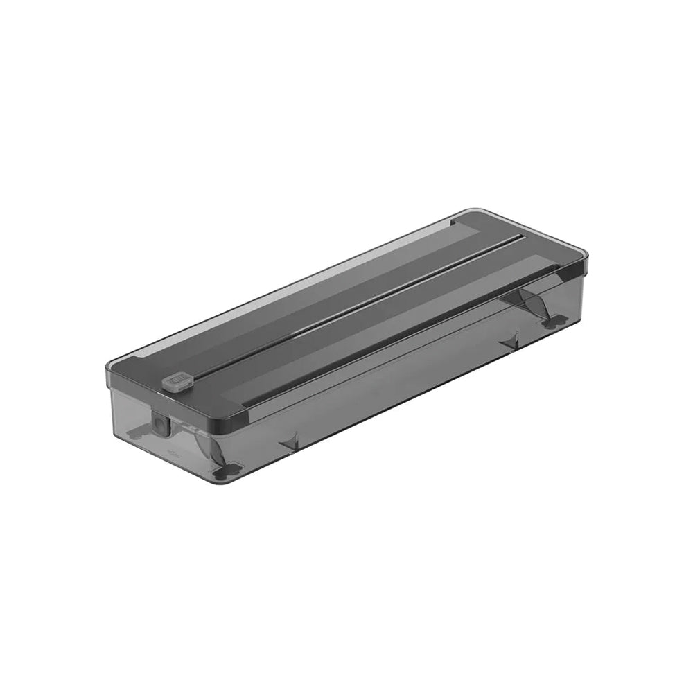 Dispensador Papel Alusa y Film Ou5#Negro