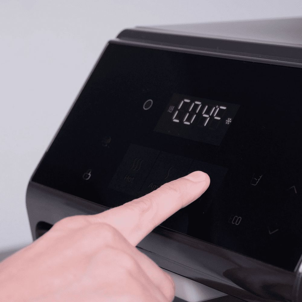 Dispensador Purificador de Agua Elite Osmosis Inversa + Filtro re mineralizador Nahua4#Negro