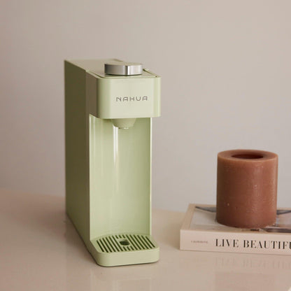 Dispensador Ultrafiltrador de Agua Design Nahua2#Verde Oliva