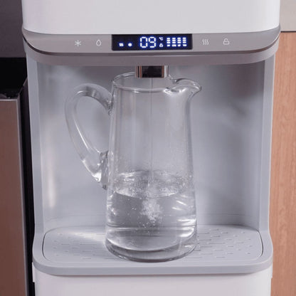 Dispensador Purificador de Agua Smart Ultrafiltración Nahua4#Blanco