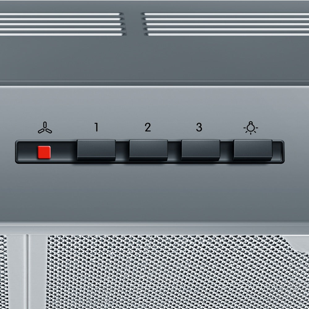 Serie 4 Campana convencional 60 cm Acero inoxidable6#Inox