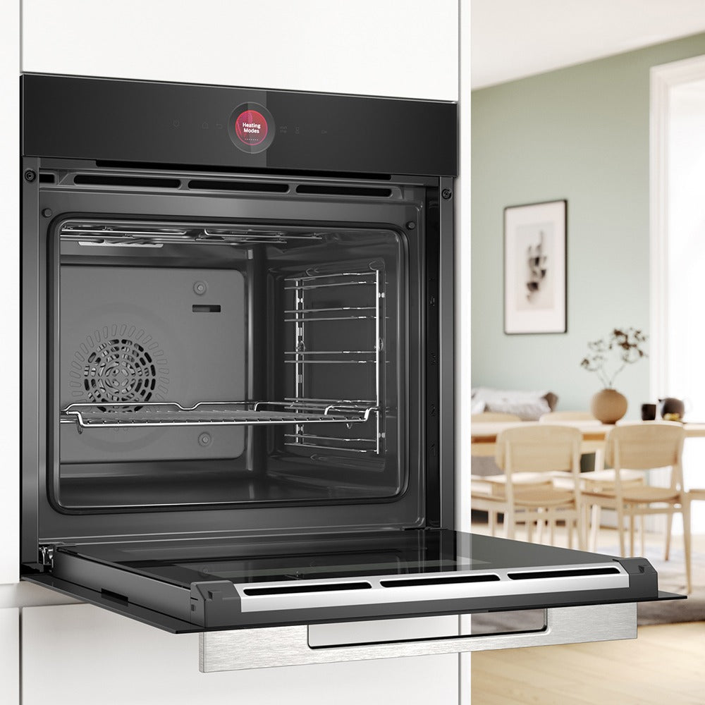 Horno HBG7541B1 Serie 8 71 Lts Bosch3#Negro