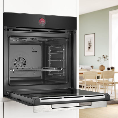 Horno HBG7541B1 Serie 8 71 Lts Bosch3#Negro