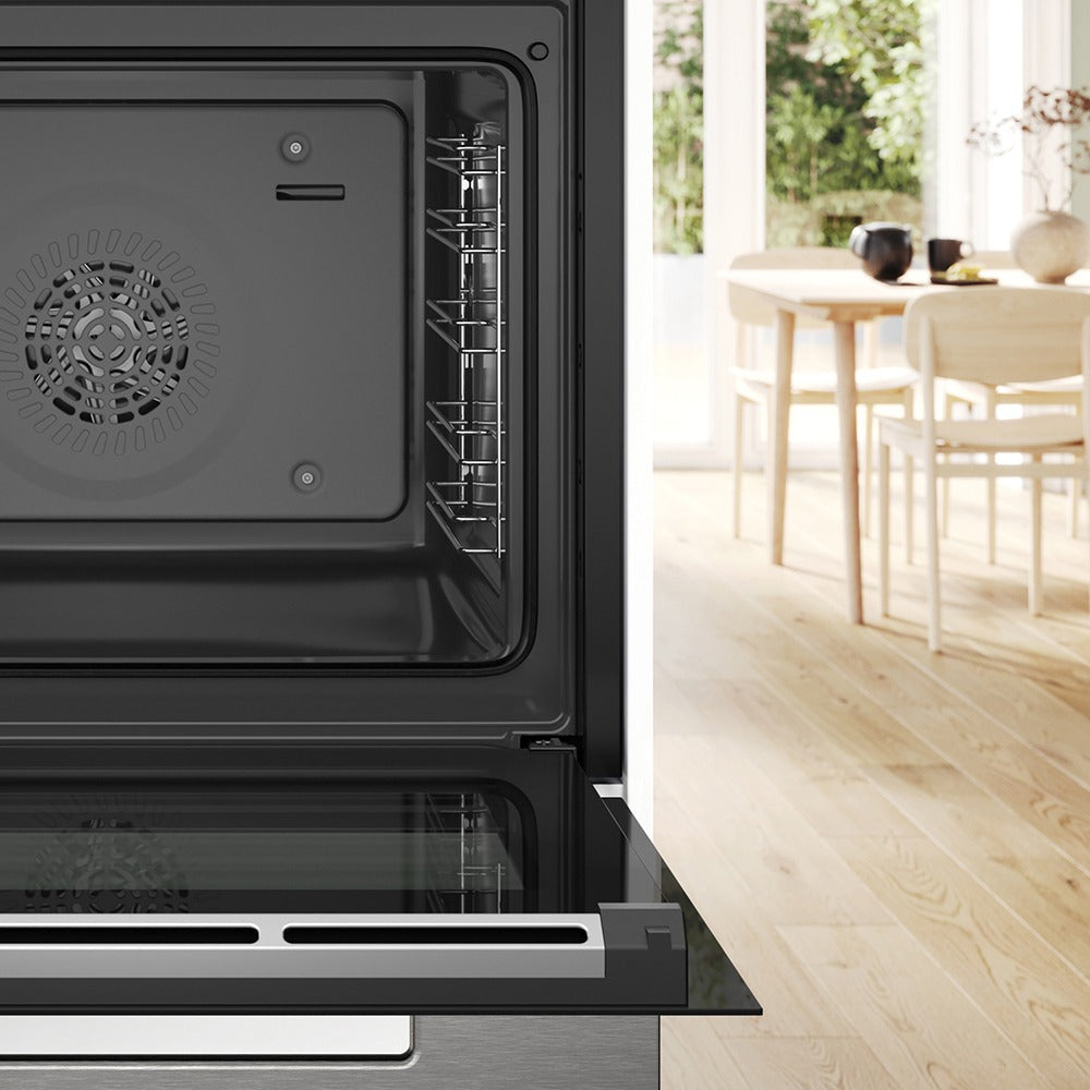 Horno HBG7541B1 Serie 8 71 Lts Bosch4#Negro