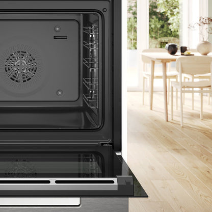 Horno HBG7541B1 Serie 8 71 Lts Bosch4#Negro
