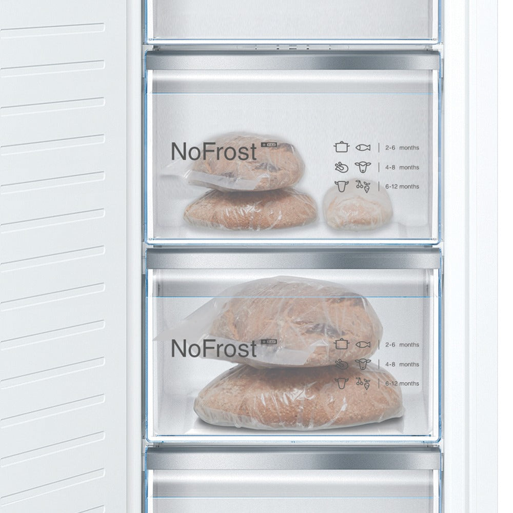 Congelador Integrado GIN81AEF0 211 Lts Bosch3#Blanco