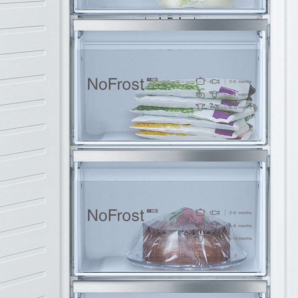 Congelador Integrado GIN81AEF0 211 Lts Bosch2#Blanco