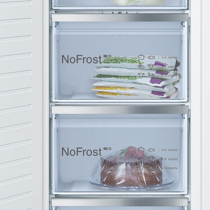 Congelador Integrado GIN81AEF0 211 Lts Bosch2#Blanco