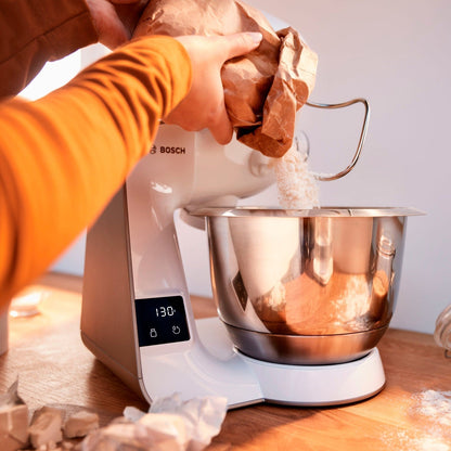 Robot de Cocina con Báscula MUM5XW10 Bosch6#Blanco