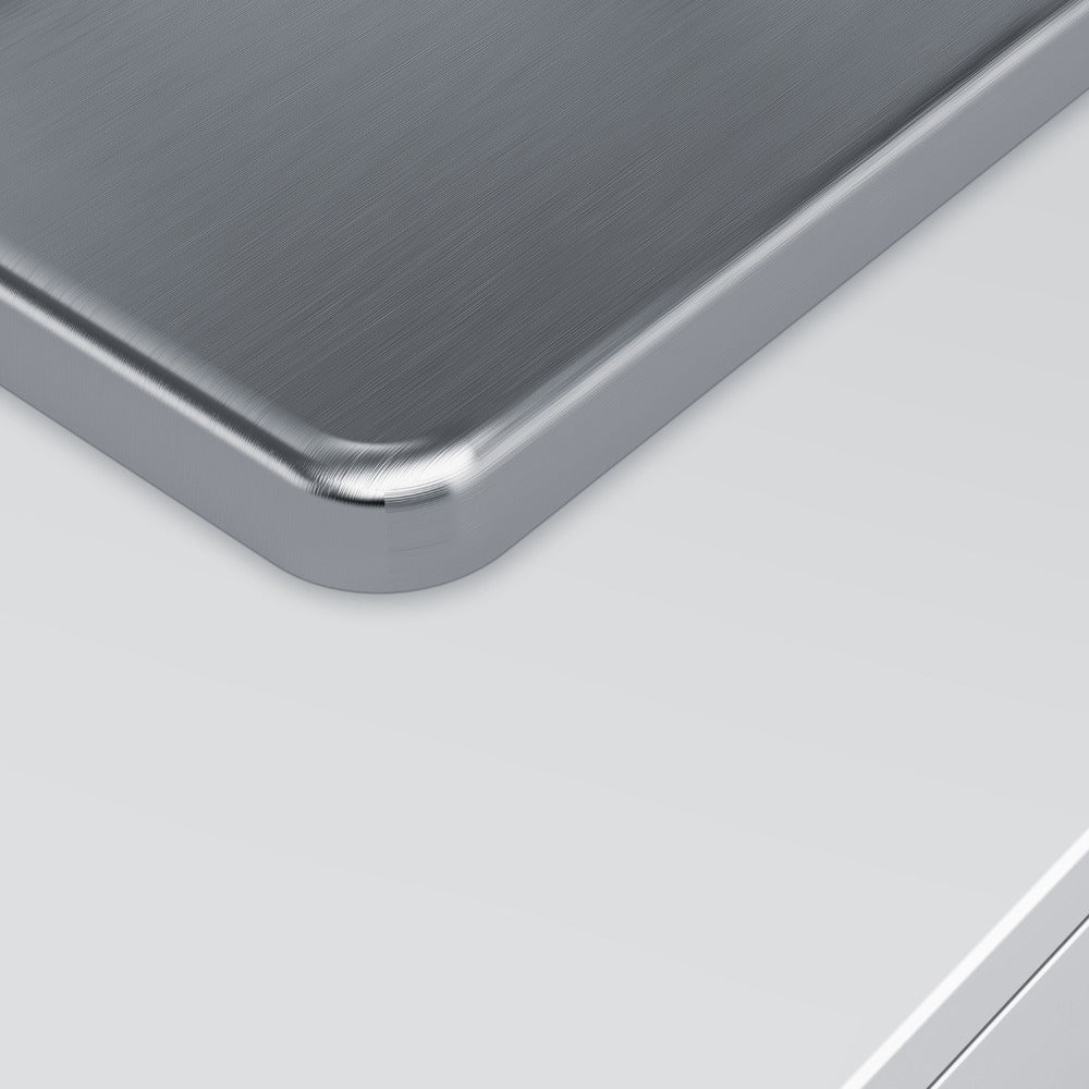 Encimera a Gas 4 Quemadores PGP6G5B90 Bosch4#Acero