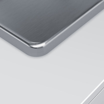 Encimera a Gas 4 Quemadores PGP6G5B90 Bosch4#Acero