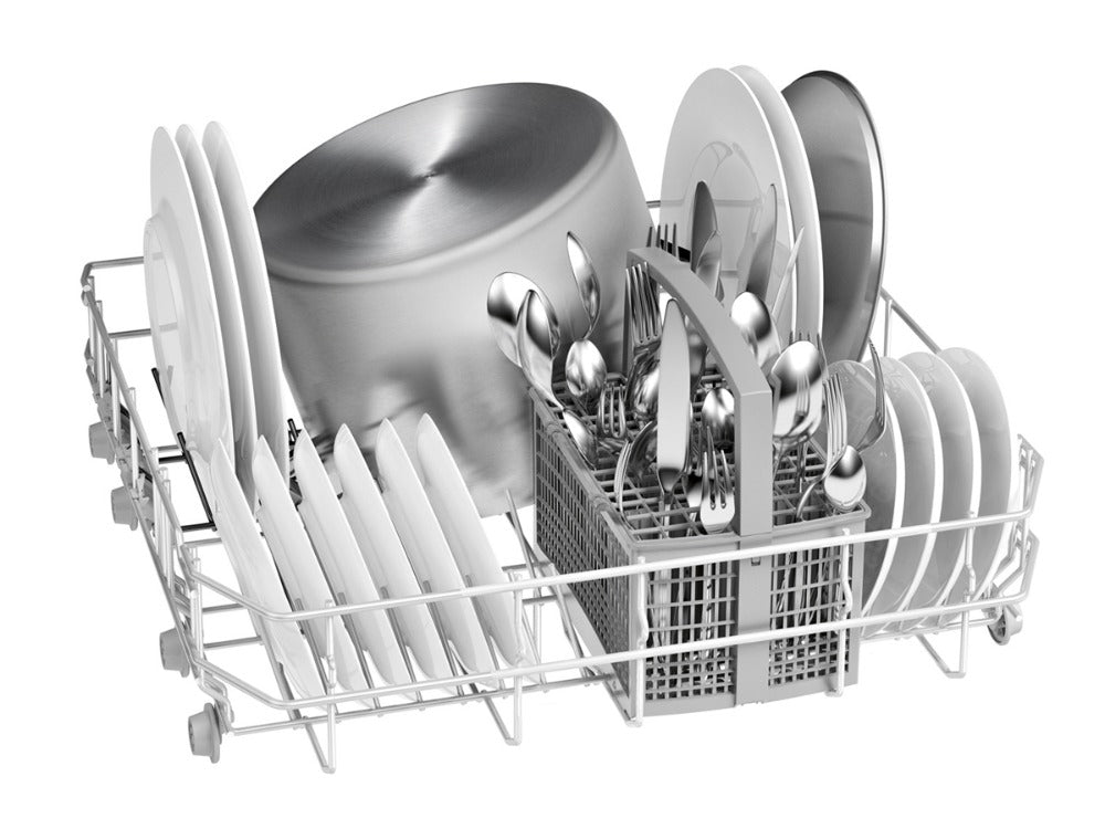 Lavavajillas SilencePlus SMS25AI05E 12 Cubiertos Bosch4#Acero