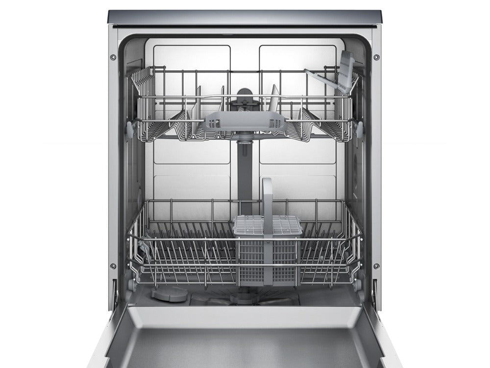 Lavavajillas SilencePlus SMS25AI05E 12 Cubiertos Bosch6#Acero