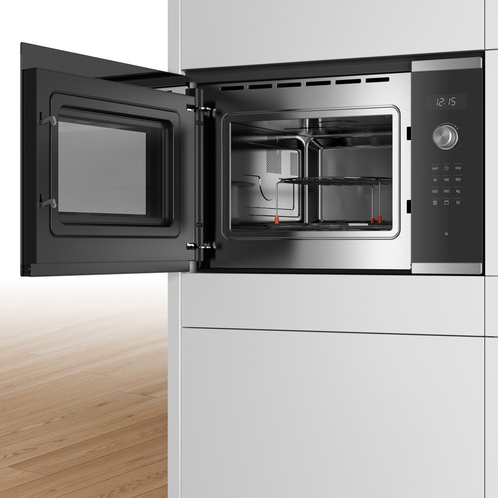 Microondas Serie 4 BEL554MS0 25 Lts Bosch3#Negro